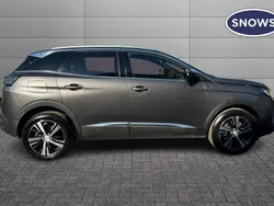 Grey Used 2024 Peugeot 3008 GT SUV | £19,318 (Good price)
