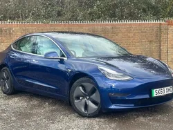 Used 2019 Tesla Model 3 Standard Range Plus Sedan | £14,495 (Fair price)