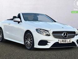 Used 2020 Mercedes E220 AMG Line Premium Cabriolet | £18,599 (Super price)
