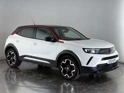 White Used 2021 Vauxhall Mokka SRi SUV | £14,500 (Good price)