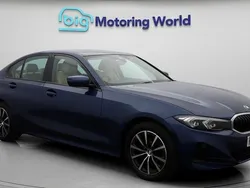 Used 2025 BMW 320 Sport Line Sedan | £27,100 (Super price)