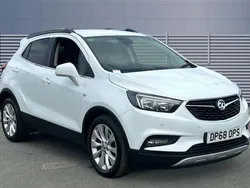 Used 2019 Vauxhall Mokka Elite SUV | £12,350 (Fair price)