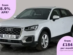 Used 2020 Audi Q2 Sport SUV | £12,716 (Good price)