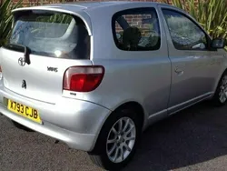 Used 2000 Toyota Yaris Hatchback | £1,250 (A bit pricey)