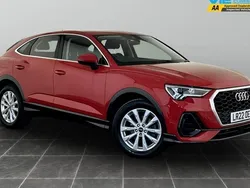 Used 2022 Audi Q3 Sportback Sport SUV | £25,295 (Super price)