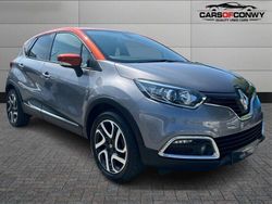Grey Used 2016 Renault Captur Dynamique SUV | £8,995 (Fair price)