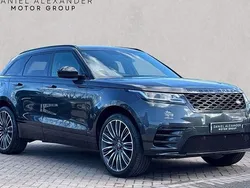 Grey Used 2020 Land Rover Range Rover Velar HSE Dynamic SUV | £30,491 (A bit pricey)