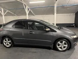 Silver Used 2010 Honda Civic SE Hatchback | £3,790 (Fair price)