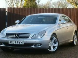 Used 2007 Mercedes CLS320 Sedan | £9,750