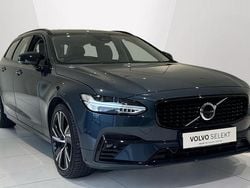 Denim blue Used 2022 Volvo V90 Plus Estate | £28,105 (Good price)