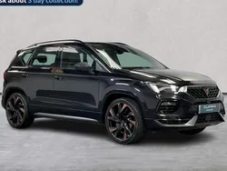 Black Used 2024 Cupra Ateca SUV | £33,999 (Expensive)
