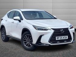 Unknown Used 2025 Lexus NX350h SUV | £42,250 (A bit pricey)