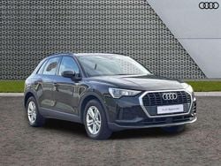 Black Used 2021 Audi Q3 Design SUV | £23,795 (Fair price)