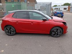 Red Used 2024 Vauxhall Corsa-e Ultimate Hatchback | £5,850