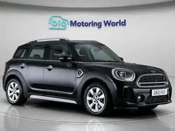 Used 2021 Mini Cooper S Countryman Classic SUV | £19,300 (Fair price)