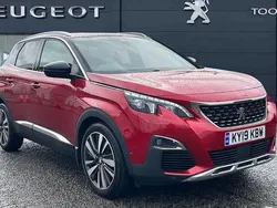 Used 2020 Peugeot 3008 GT-line Estate | £12,495 (Fair price)