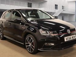 Used 2016 VW Polo GTI | £12,795 (Fair price)