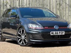 Used 2016 VW Golf VII GTI | £16,500 (Fair price)