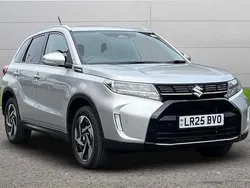 New 2025 Suzuki Vitara SUV | £25,989