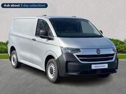 Grey Used 2025 VW T6.1 Van | £31,699 (Super price)