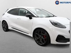 Used 2025 Ford Puma ST Hatchback | £23,049 (Fair price)
