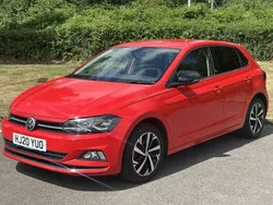 Red Used 2020 VW Polo Beats Hatchback | £11,700 (Good price)