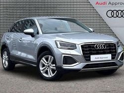 Silver Used 2023 Audi Q2 Sport SUV | £18,994 (Fair price)