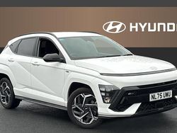 Other Used 2024 Hyundai Kona N Line SUV | £24,303 (Fair price)