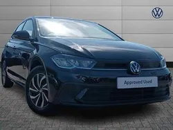 Used 2024 VW Polo Life | £15,999 (Good price)