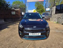 Black Used 2021 Kia e-Niro 4 SUV | £11,450 (Good price)