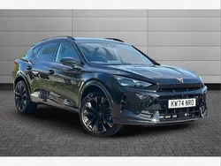 Midnight black Used 2024 Cupra Formentor SUV | £31,050