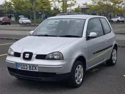 Grey Used 2003 Seat Arosa Hatchback | £895