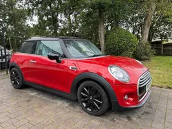 Red Used 2015 Mini Cooper Hatch Hatchback | £4,595 (Good price)