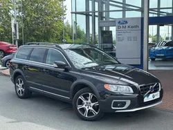 Onyx black Used 2013 Volvo XC70 SE Lux SUV | £12,000 (Good price)