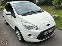 White Used 2011 Ford Ka Hatchback | £1,995 (Good price)
