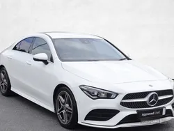 Used 2019 Mercedes 200 AMG line Coupe | £19,495 (Expensive)
