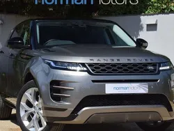 Used 2023 Land Rover Range Rover evoque R-Dynamic Hatchback | £21,995 (Super price)