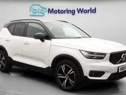 Used 2021 Volvo XC40 R-Design SUV | £21,200 (Good price)