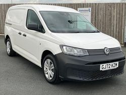 Used 2023 VW Caddy Maxi MPV | £17,994 (A bit pricey)