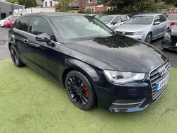 Black Used 2014 Audi A3 Sport Hatchback | £5,000 (Good price)