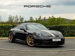 Jet black metallic Used 2023 Porsche 992 | £155,995