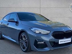 Grey Used 2023 BMW 218 M Sport Coupe | £20,523 (Good price)