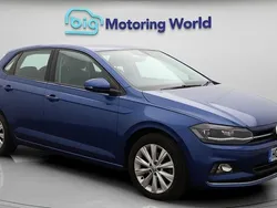 Used 2020 VW Polo SEL Hatchback | £12,800 (Fair price)