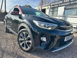 Black Used 2020 Kia Stonic 4 SUV | £11,995 (Good price)