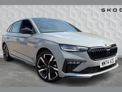 Grey Used 2025 Skoda Scala Monte Carlo Hatchback | £23,571 (Expensive)