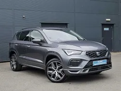 Grey Used 2024 Seat Ateca FR Sport SUV | £23,490 (Fair price)