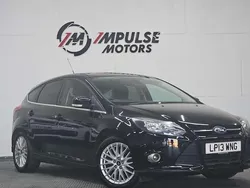 Used 2014 Ford Focus Zetec Hatchback | £3,300 (Good price)