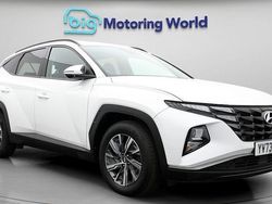 Used 2024 Hyundai Tucson SE SUV | £18,000 (Good price)