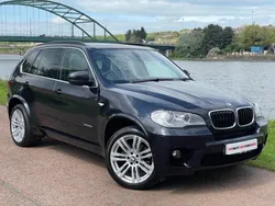 Black Used 2013 BMW X5 M Sport SUV | £12,999 (Expensive)