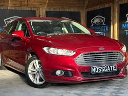 Red Used 2015 Ford Mondeo Titanium Hatchback | £4,495 (Fair price)